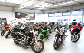 Motoroccasions verkoopmotoren Paddock Motoren
