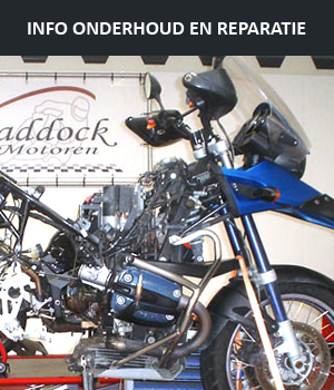 Onderhoud en Reparatie Motorfietsen