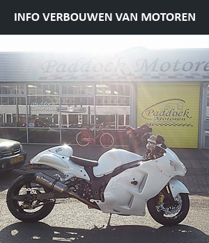 Verbouwen Motorfietsen