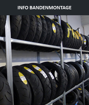 Bandenmontage Motoren