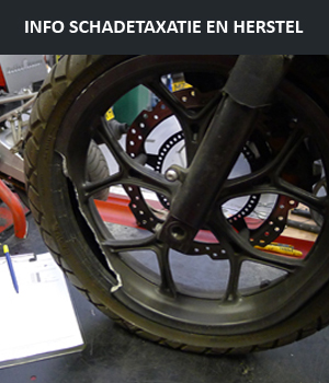 Schadetaxatie en Herstel Motorfietsen