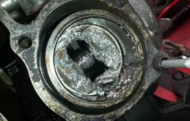 Motorblok revisie