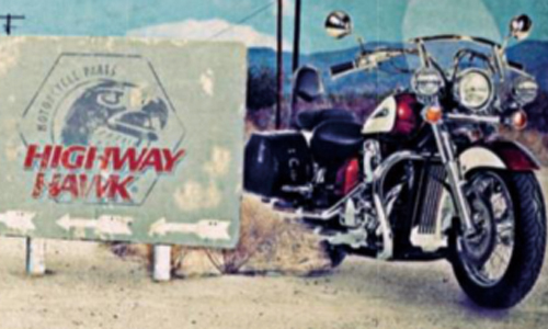 <span class="light">Highway</span> Hawk Motor Accessoires Highway Hawk Motor Accessoires