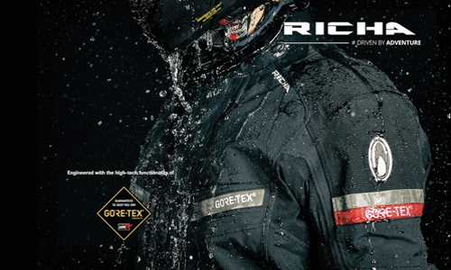 <span class="light">Richa</span> Motorkleding