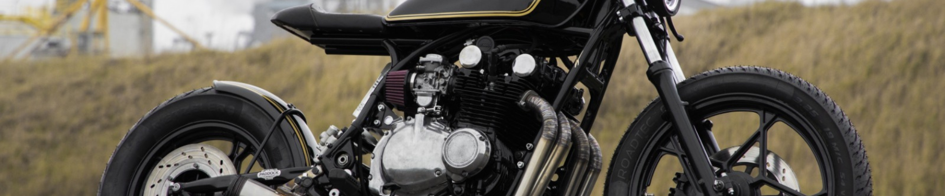 Custom Bikes - Motor Verbouwen Suzuki GS650