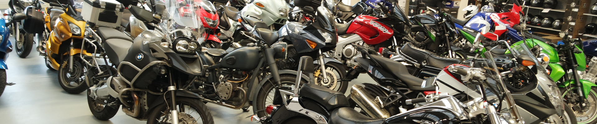 Gebruikte Motoren - Paddock Motoren