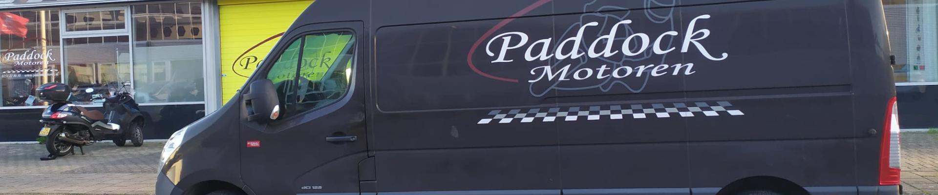 Haal en Brengservice Motorfietsen