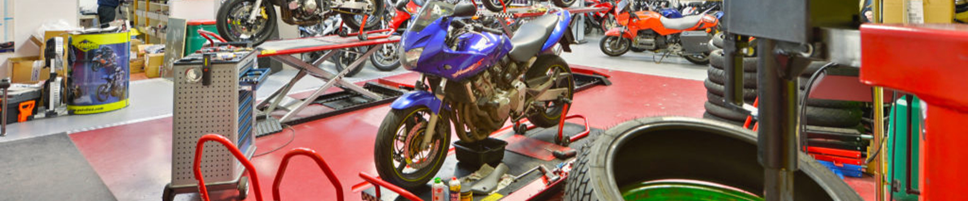 Motoronderhoud en Reparatie
