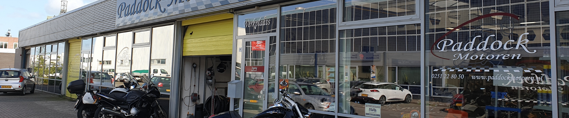 Over Ons - Paddock Motoren - Motoronderhoud