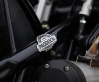 Paddock Build Suzuki GS650 custom build