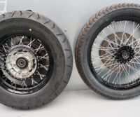 SUZUKI VS1400 INTRUDER PADDOCK BUILD CUSTOM SPAKEN
